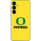 University of Oregon Football Galaxy A35 5G Skin